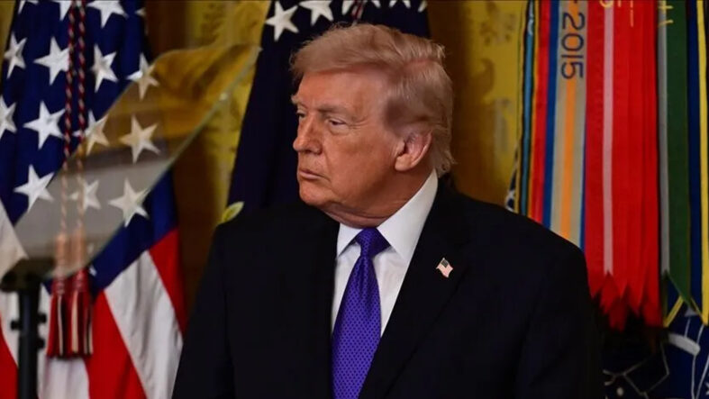 ABD Başkanı Trump: Başkan olmasaydım şu anda İsrail olmazdı