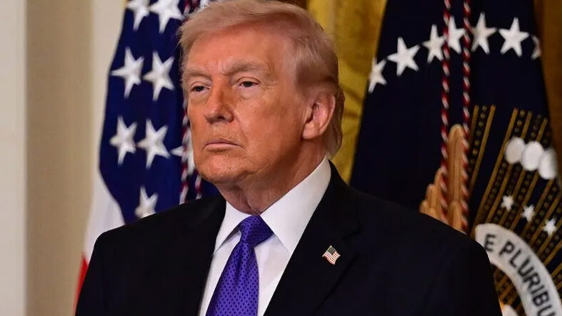 ABD Başkanı Trump: Hürmüz Boğazı’nın tam kontrolüne sahibiz