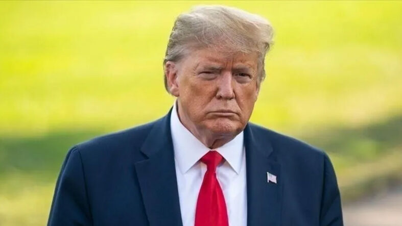 ABD Başkanı Trump: İran’la herhangi bir müzakere yok