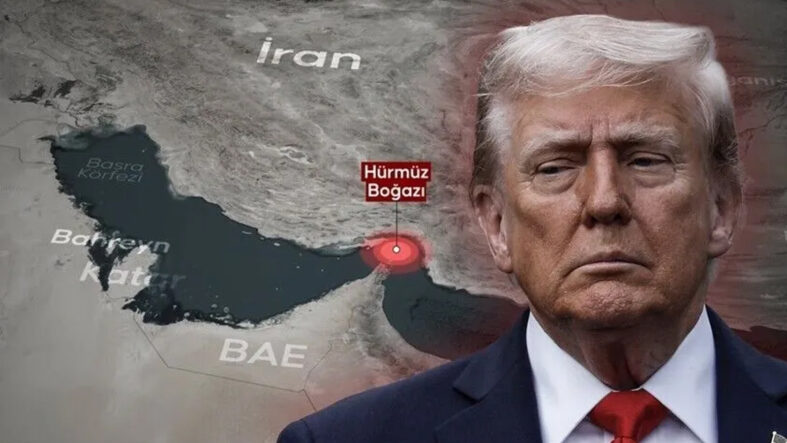 ABD Başkanı Trump’tan İran’a anlaşma mesajı: “Onları nükleer silahtan uzak tutmak için oradayız”