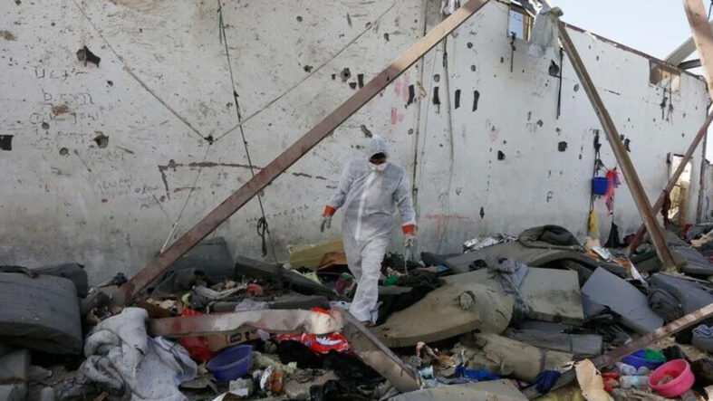 ABD ‘savaş suçu’nu itiraf etti: Yemen’deki saldırılarda 153 sivil hayatını kaybetti