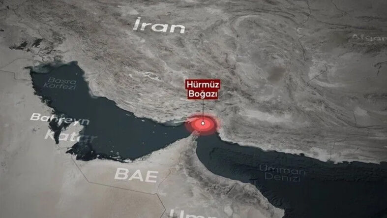 İran’dan Hürmüz açıklaması: Boğazın açılması diğer şartlara bağlı
