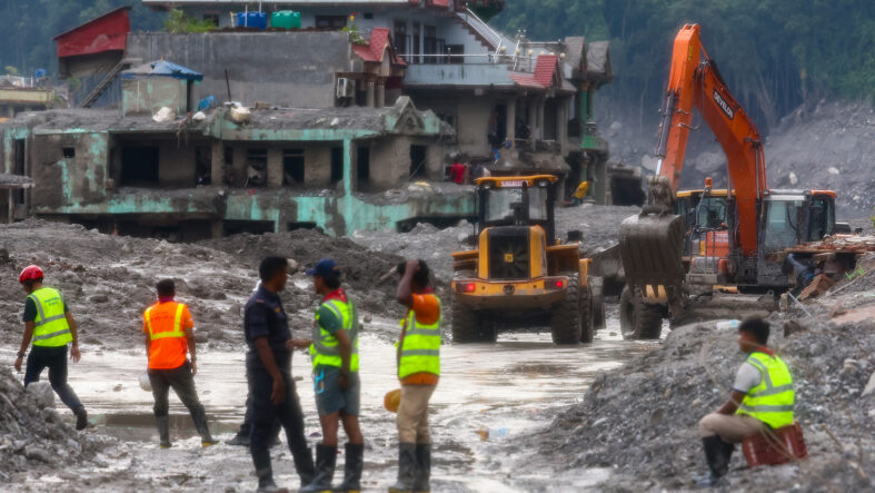 Nepal’deki selde can kaybı 669’a çıktı