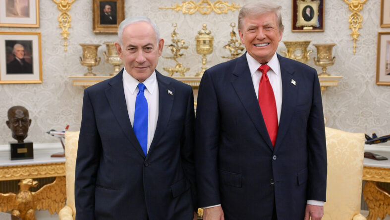 Netanyahu, ABD’nin Gazze planını reddetti