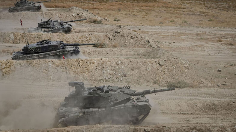 Nükleer güç denkleme girdi, Orta Doğu’da stratejik kırılma