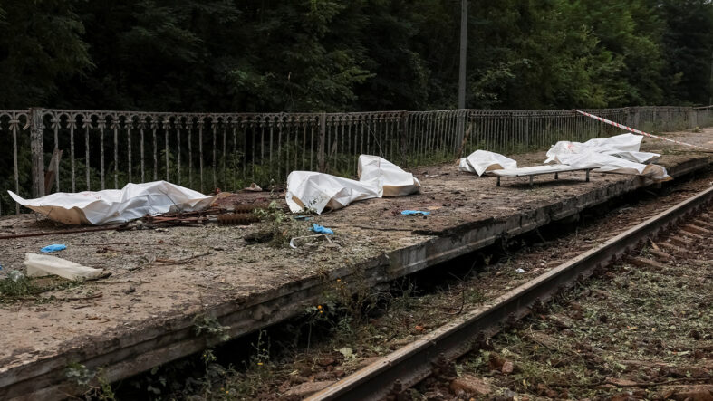 Rusya’dan Ukrayna’ya yoğun saldırı: Çok sayıda can kaybı var