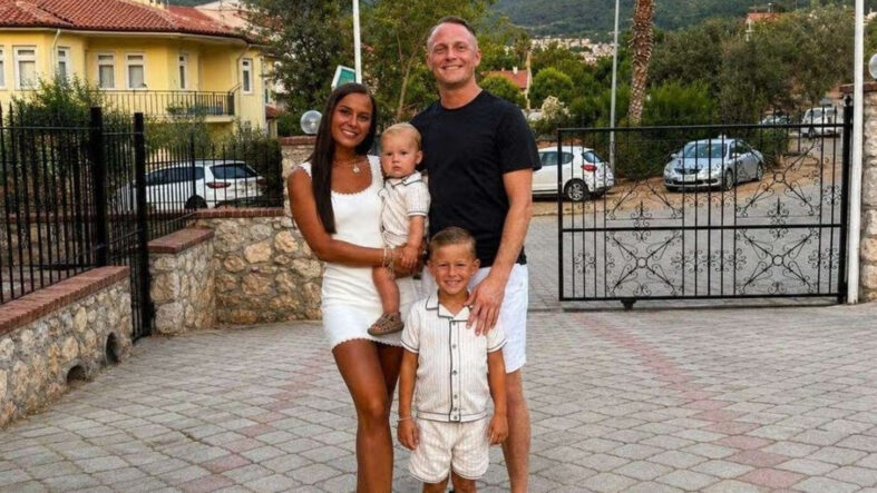 Tatil için geldiği Türkiye’de başı ağrıyan adam hayatının şokunu yaşadı