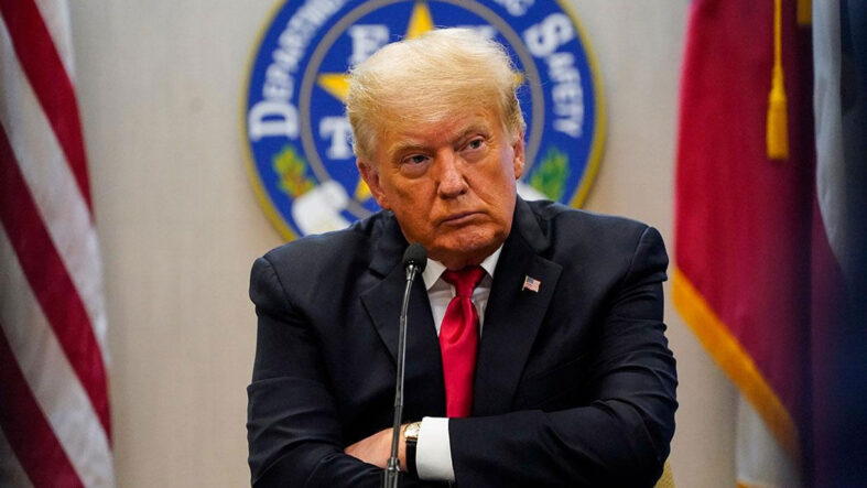Trump: Çok yakında Hürmüz Boğazı’nı Amerikan toprağı ilan edeceğim
