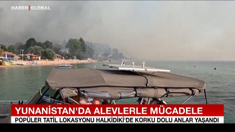 Yunanistan’da tatil rüyası kabusa dönüştü