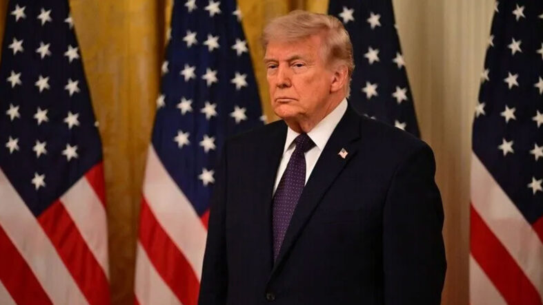 ABD Başkanı Trump’tan bazı medya kuruluşlarına Beyaz Saray yasağı