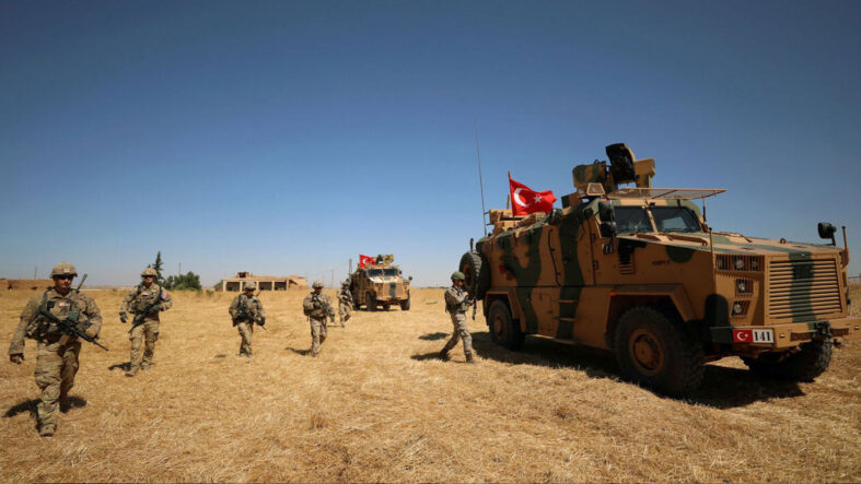 ABD Orta Doğu’dan çekiliyor, Türkiye bölgeye damga vuruyor