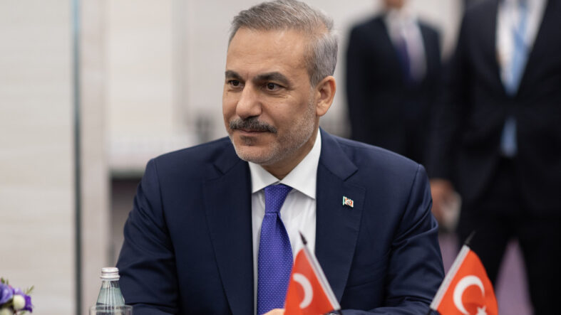 Hakan Fidan’dan BM mesajı: Türkiye’nin diplomatik ağırlığı artıyor