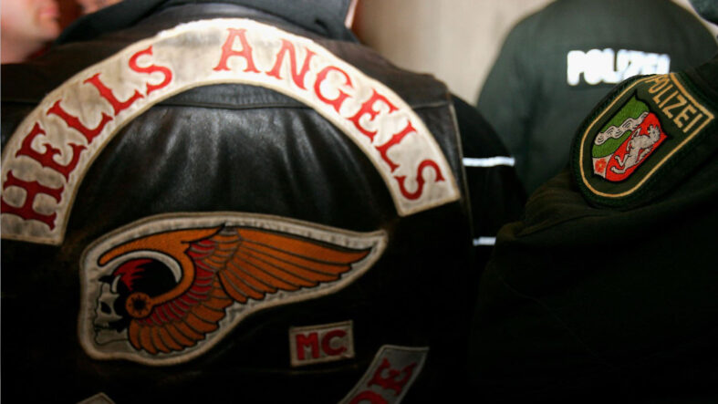 Hells Angels’e darbe, Avrupa’daki suç ağı çökertiliyor