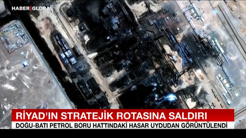 Husiler yine Suudi Arabistan’ı hedef aldı