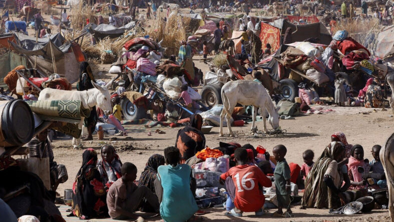İnsani yardım sistemi çöküyor. 300 milyon insan yardıma muhtaç