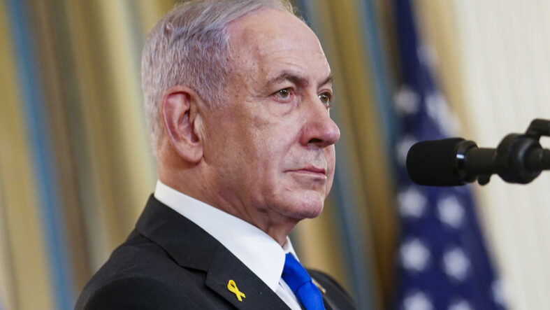 İsrail’de Netanyahu’ya seçim anketi darbesi