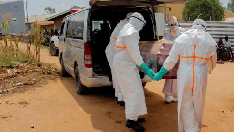 KDC’deki Ebola salgını: Can kaybı 3 bini geçti