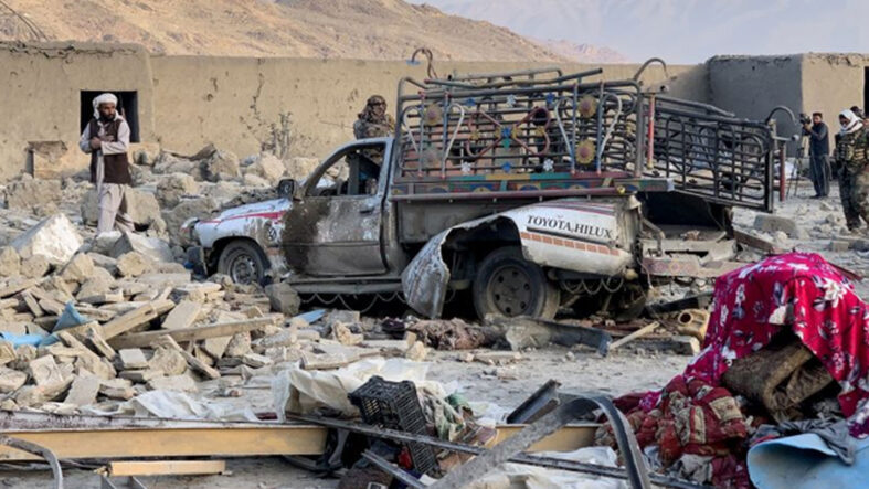 Pakistan’da patlama: Çok sayıda ölü ve yaralı var