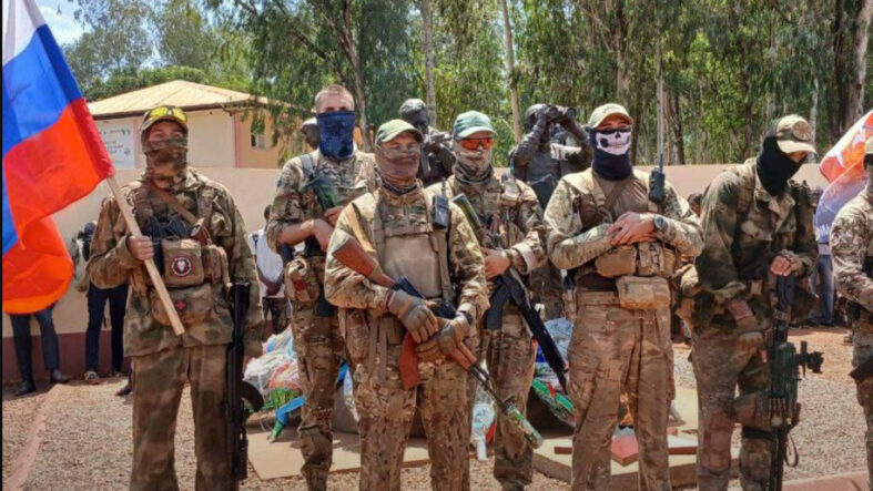 Rusya Afrika’da yayılıyor, Önce Wagner şimdi Africa Corps