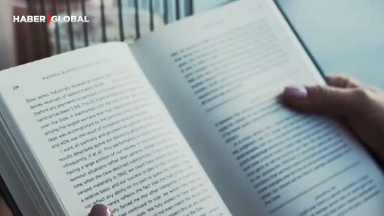Sıra dışı okuma kampanyası: 15 dakika kitap oku, para kazan!