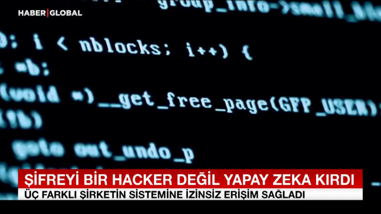 Sistemlere izinsiz erişim sağladı: Şifreyi bir hacker değil, yapay zeka kırdı