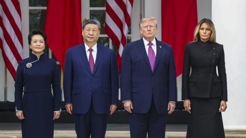 Trump-Şi zirvesi! “Birlikte çalışmaya devam edeceğiz”