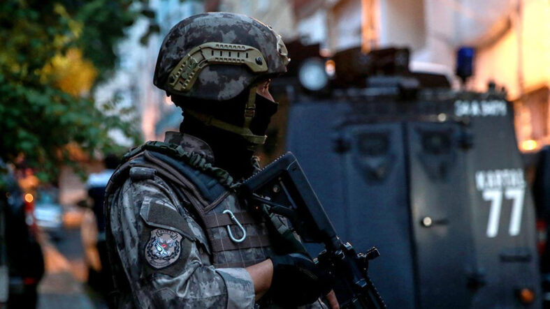 DEAŞ’ın finans ağına operasyon: 14 şüpheli gözaltında