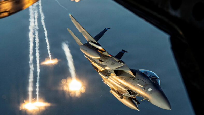 F-15E, F-35 ve dahası… ABD’nin İran savaşındaki gizli kayıp listesi sızdı