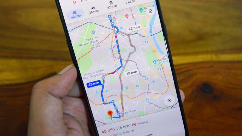 Google Haritalar’da canlı akaryakıt fiyatları dönemi başladı