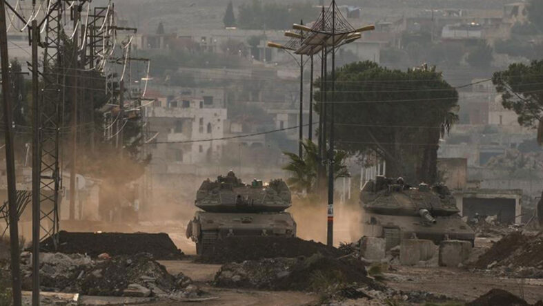 Kirli hesap uyduya takıldı! İsrail’in yeni askeri kuşatması