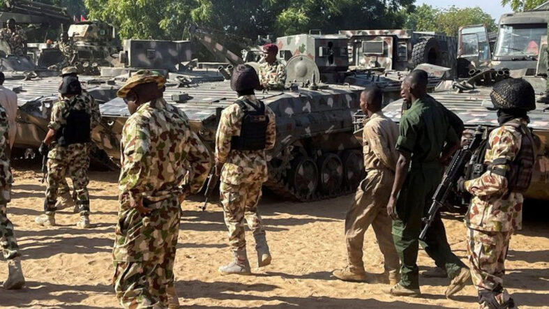 Nijerya’da Boko Haram askeri üsse saldırdı: Çok sayıda ölü var