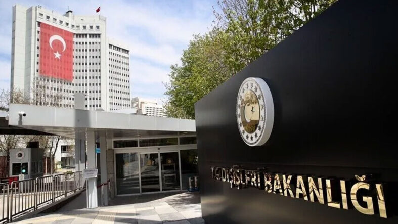 Türkiye, Husilerin Suudi Arabistan’daki havalimanlarına saldırılarını kınadı