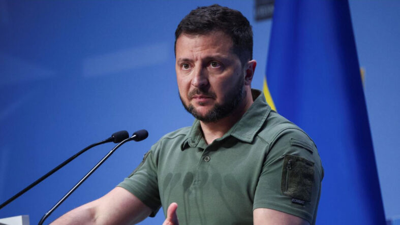 Ukrayna Devlet Başkanı Zelenski: Türkiye’de önemli görüşmeler olacak