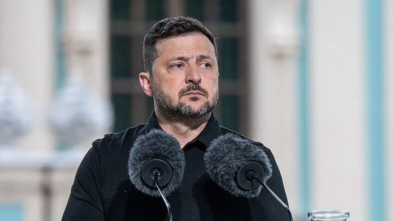 Ukrayna lideri Zelenski’den flaş açıklama: Enerji ateşkesini medyadan öğrendik