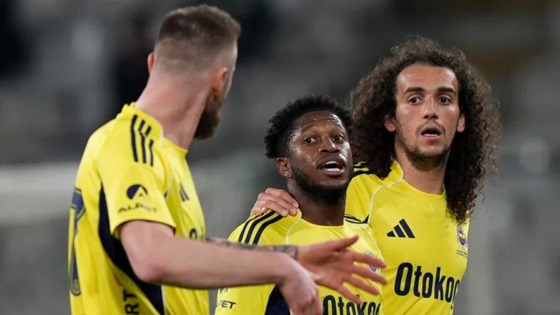 Fred'den Galatasaray sözleri: Havlu atmadık