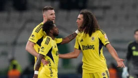 Guendouzi ile Skriniar sahada tartıştı