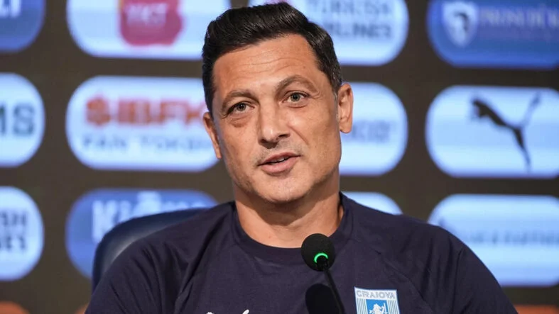 Gaziantep FK, Mirel Radoi'yi göreve getirdi