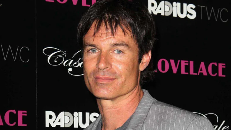 Starship Troopers'ın yıldızı Patrick Muldoon, 57 yaşında hayatını kaybetti