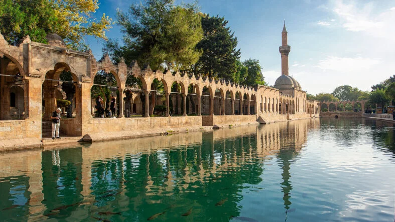 Türkiye Kültür Yolu Festivali'nin ilk durağı Şanlıurfa