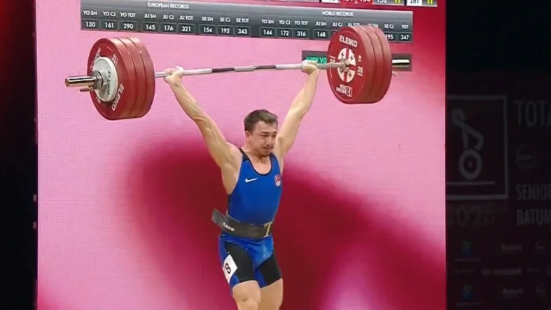 Yusuf Fehmi Genç, Avrupa şampiyonu oldu